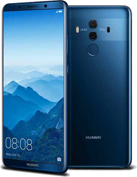 Диагностика смартфона Huawei