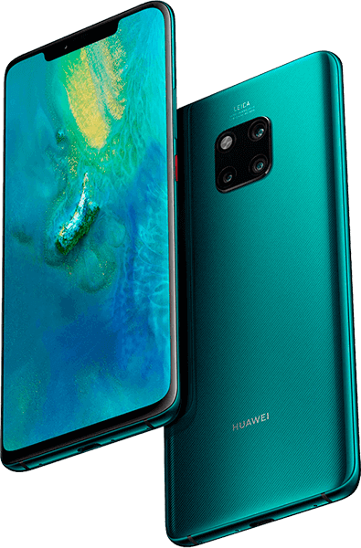 Ремонт смартфона Huawei Mate 20 Pro