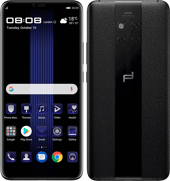 Ремонт смартфона Huawei Mate 20 RS Porsche Design