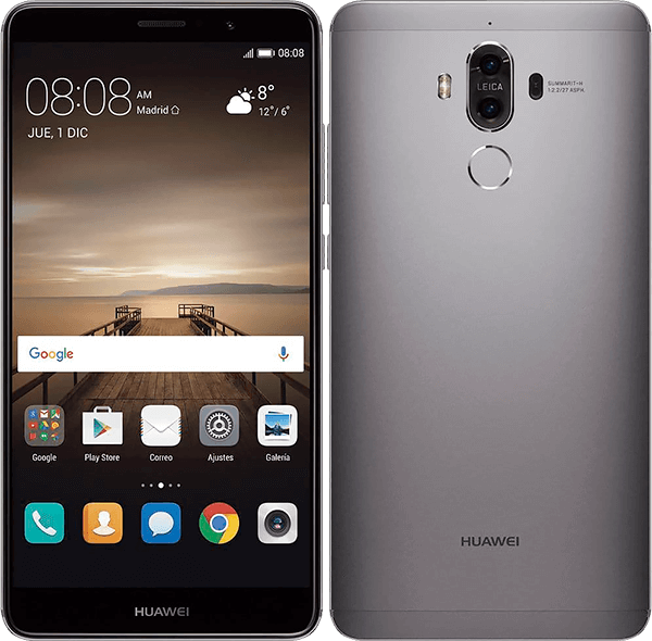 Ремонт смартфона Huawei Mate 9 Pro