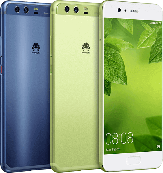 Ремонт смартфона Huawei P10