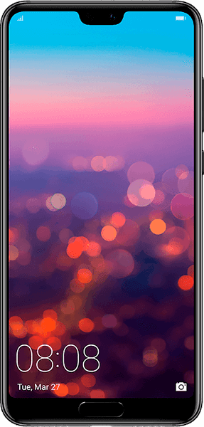 Ремонт смартфона Huawei P20