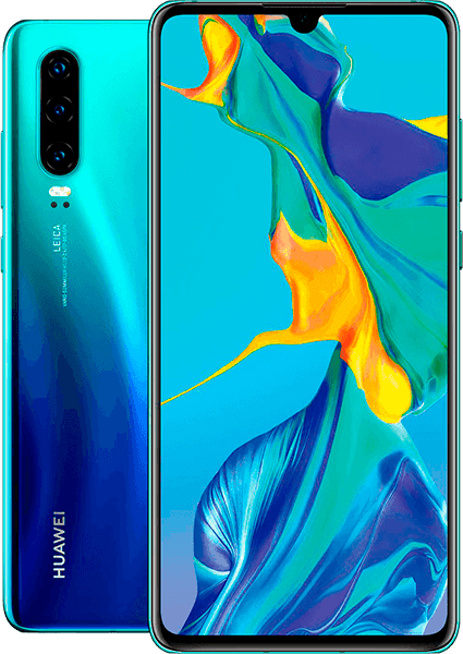 Ремонт смартфона Huawei P30