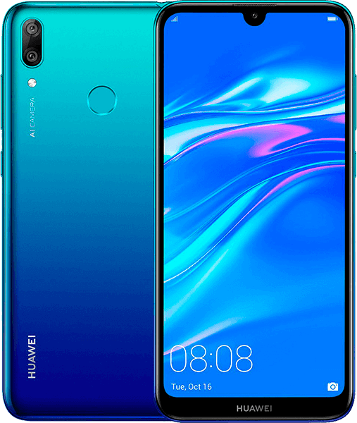 Ремонт смартфона Huawei Y7 (2019)