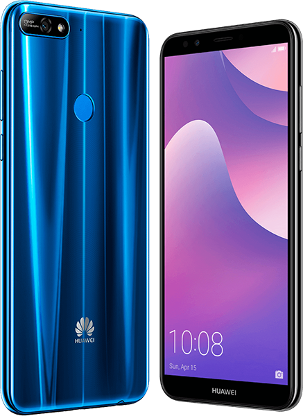 Ремонт смартфона Huawei Y7