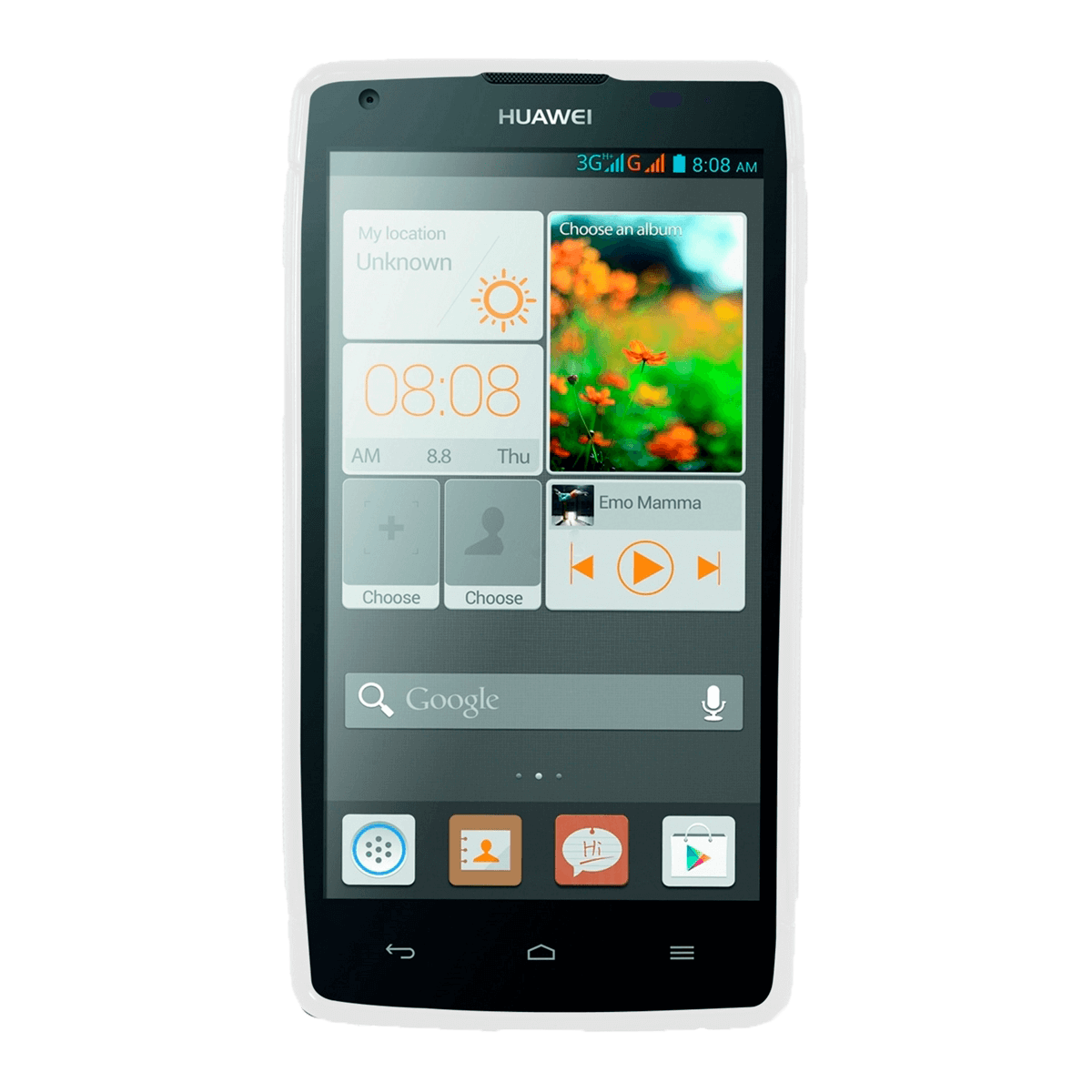 Ремонт смартфона Huawei Ascend G700