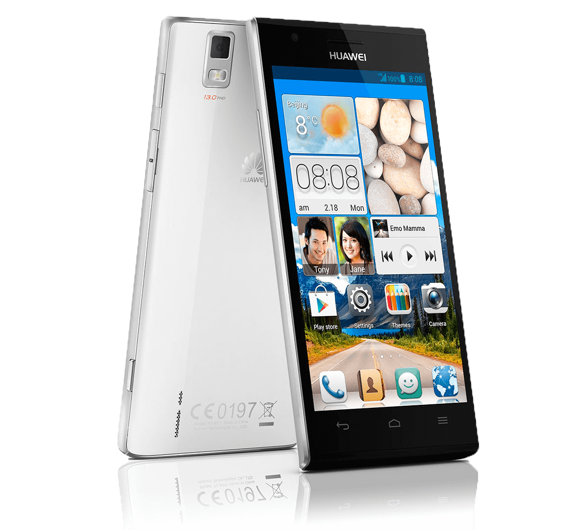 Ремонт смартфона Huawei Ascend P2