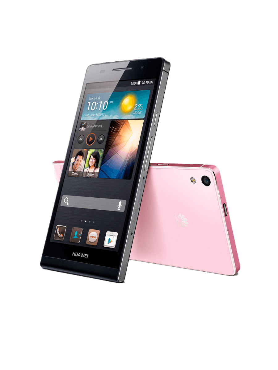 Ремонт смартфона Huawei Ascend P6