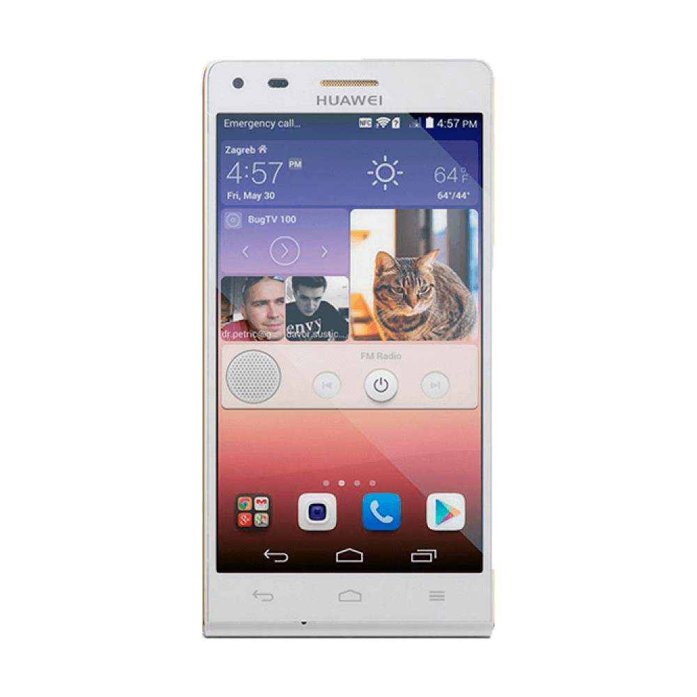 Ремонт смартфона Huawei Ascend P7 mini