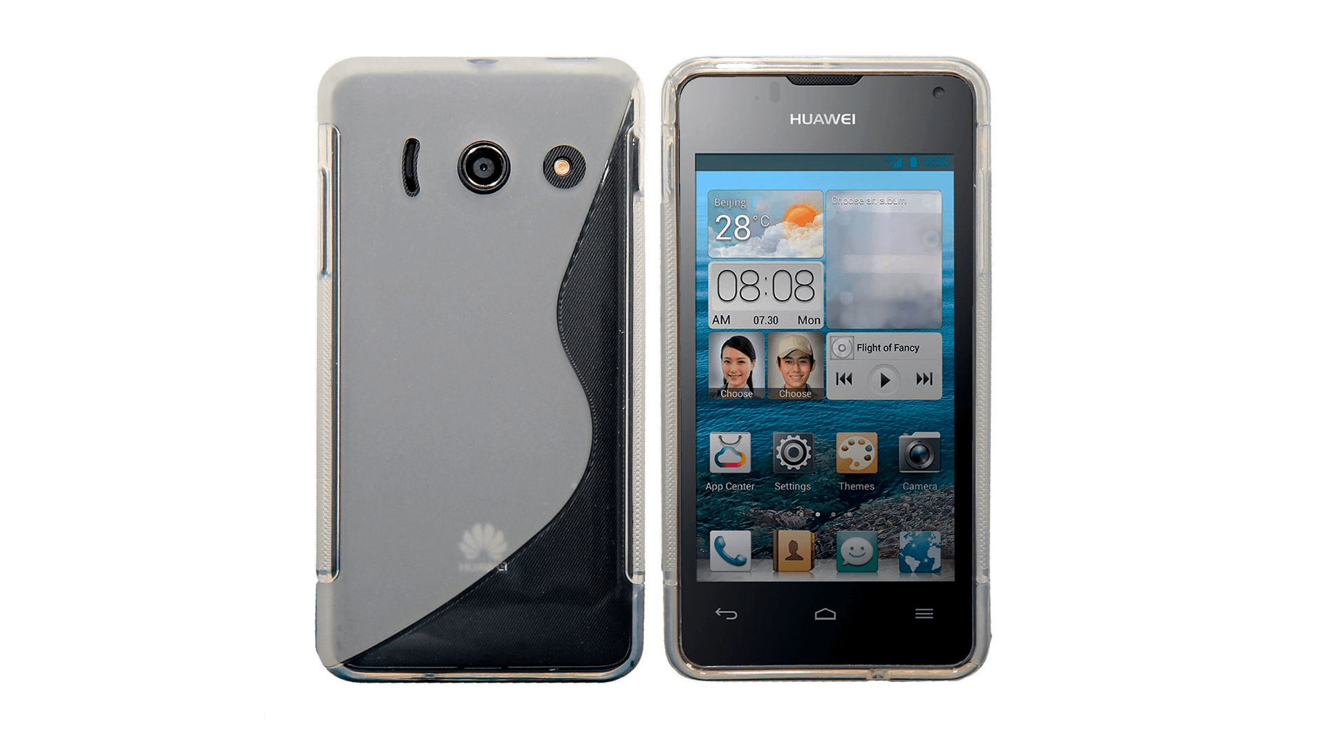 Ремонт смартфона Huawei Ascend Y300